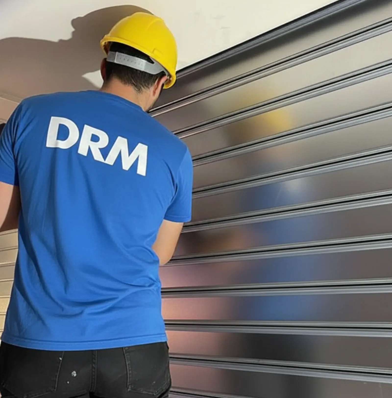 Dépannage rideau métallique d'urgence à Chelles