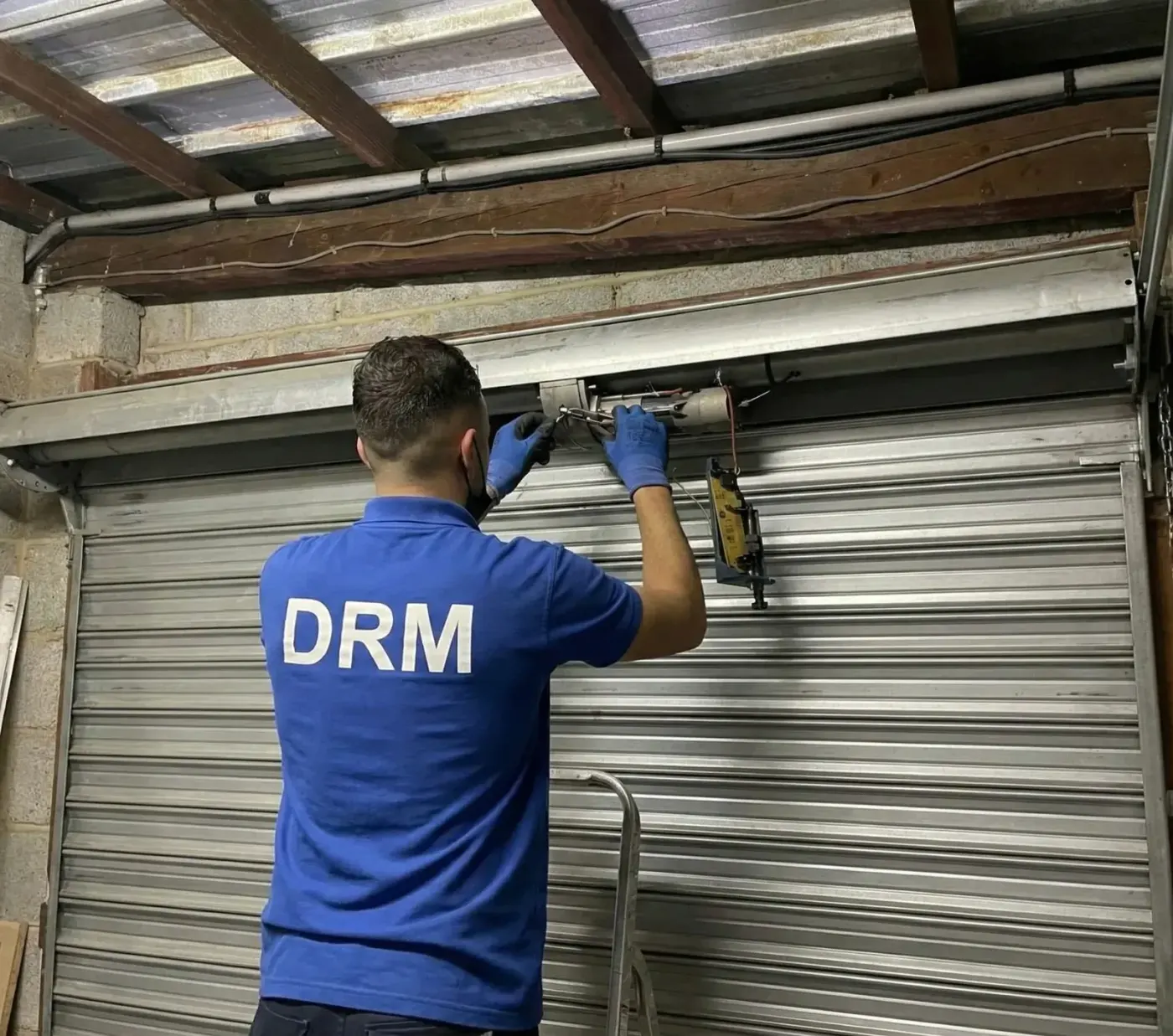 Dépannage rideau métallique d'urgence à Chelles