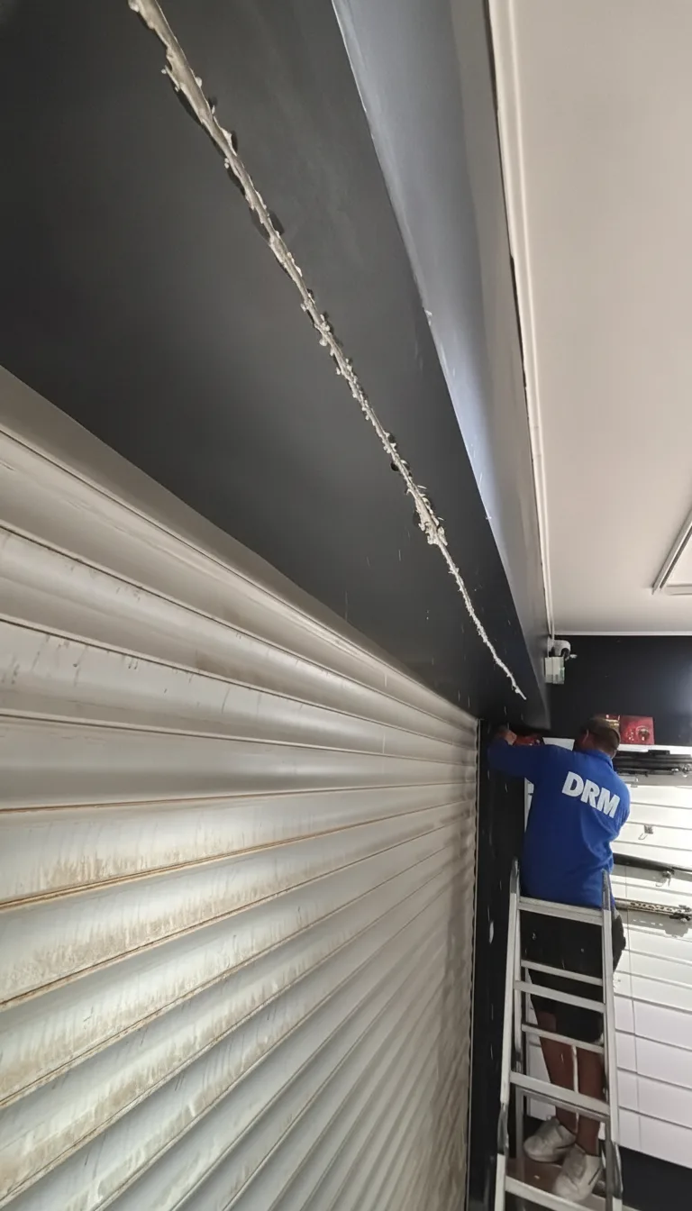 Dépannage rideau métallique d'urgence à Chelles