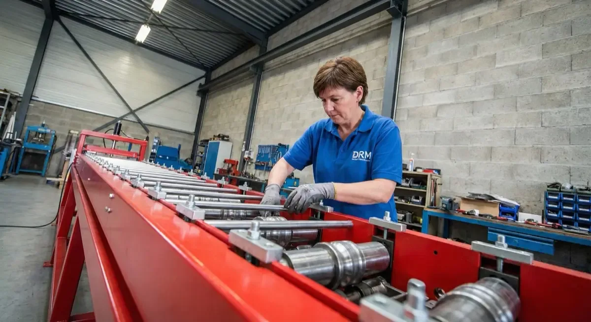 Fabrication de rideau métallique sur mesure à Chelles