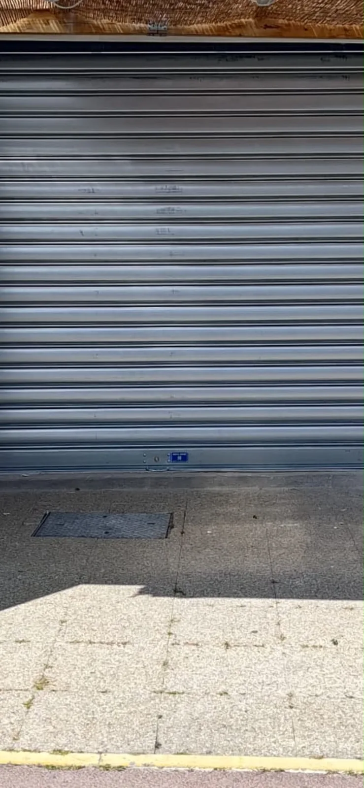 Installation et pose de rideau métallique à Chelles