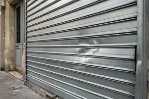 Réparation de rideau métallique à Chelles